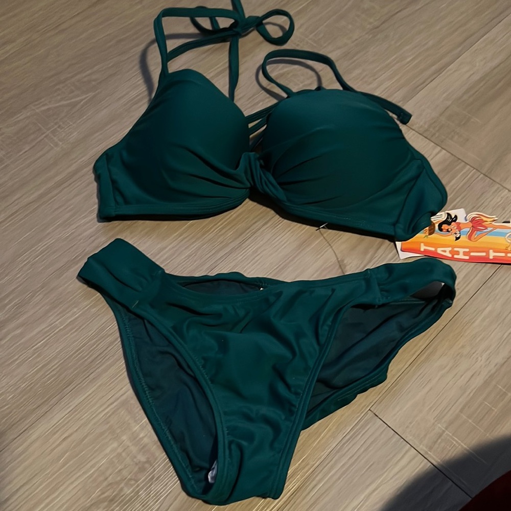 Tahiti swimsuit